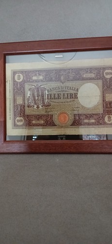 Banconota 1000 lire - banconota,