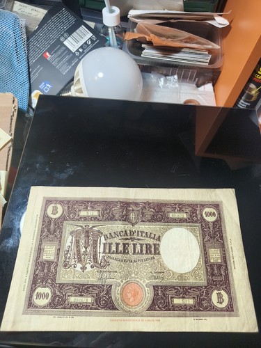Rara 1000 lire - rara,