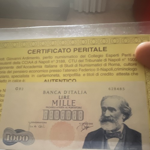 Banca italia banconota - banca,