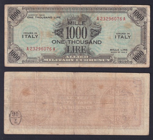 Banconota occupazione - banconota,