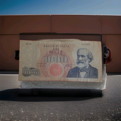 Banconota 1000 lire giuseppe - 1000,