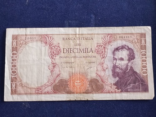 Banconota 1000 lire - ,