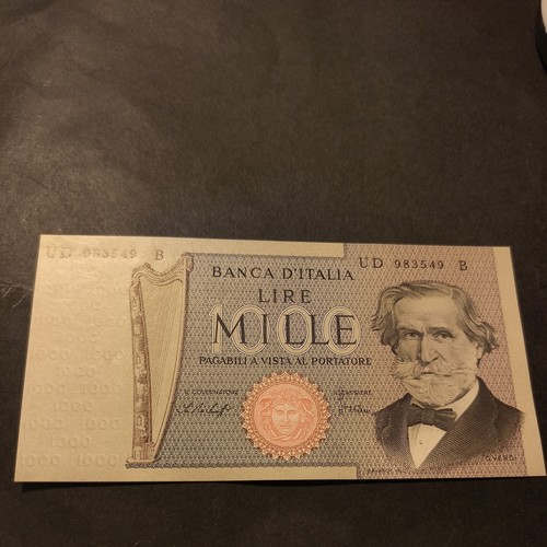 Banca italia banconota - banca, d’italia
