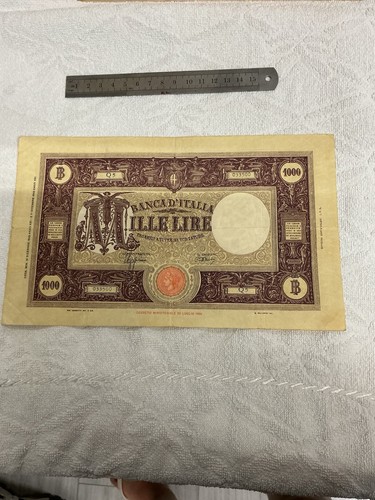 Banconota banca italia - banconota, d’italia