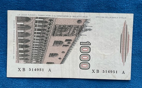 Rep ita banconota da - banconota,