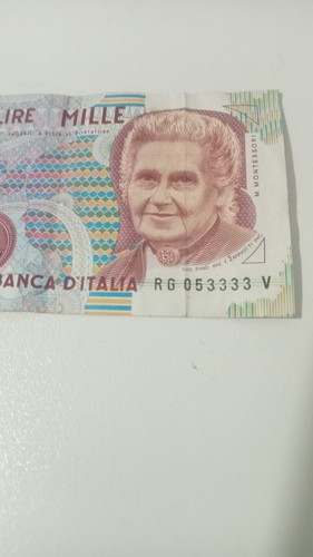 Banca italia banconota - banca,