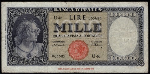 1947 20 italia - -,