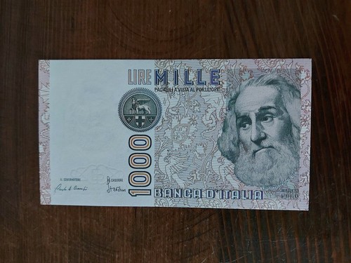 Mille lire marco - polo,