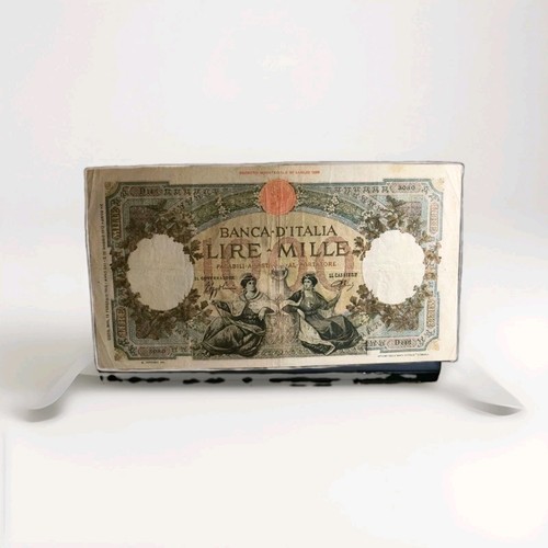 Mille 1000 lire capranesi rara - lire,